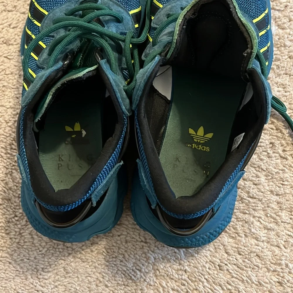 Mens adidas ozweegos